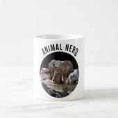 動物おたく コーヒーマグカップ (中央)