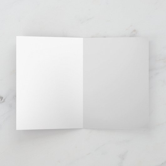 動物おもしろいのクリスマスのお気に入り – Dragon 1 カード (内部)