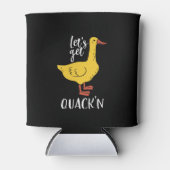 動物おもしろいのプーンとユーモアでクッキングしよう 缶クーラー (正面)