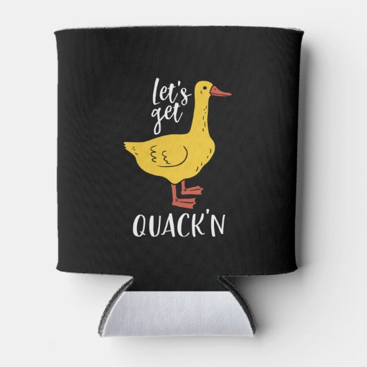 動物おもしろいのプーンとユーモアでクッキングしよう 缶クーラー (正面)