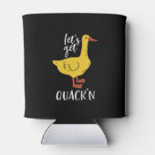 動物おもしろいのプーンとユーモアでクッキングしよう 缶クーラー (裏面)