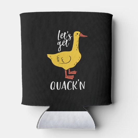 動物おもしろいのプーンとユーモアでクッキングしよう 缶クーラー (裏面)