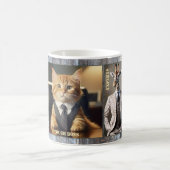 動物おもしろい事務所の写真 コーヒーマグカップ (中央)