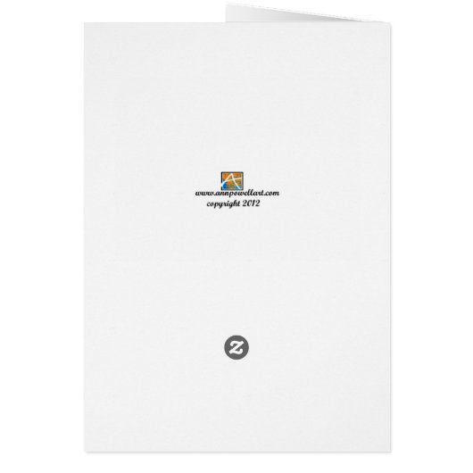 動物おもしろい体液アルパカ写真カスタム誕生日 (裏面)