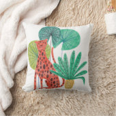 動物おもしろい子装飾用クッション クッション (ブランケット)