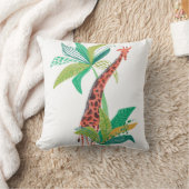 動物おもしろい子装飾用クッション クッション (ブランケット)