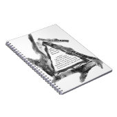 動物からの贈与 ノートブック (右側)