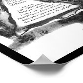 動物からの贈与 ポスター (角)