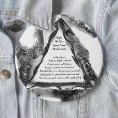 動物からの贈与 缶バッジ (インサイチュ)