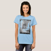 動物からの贈与 Tシャツ (正面フル)