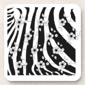 動物とフローラ コースター (正面)