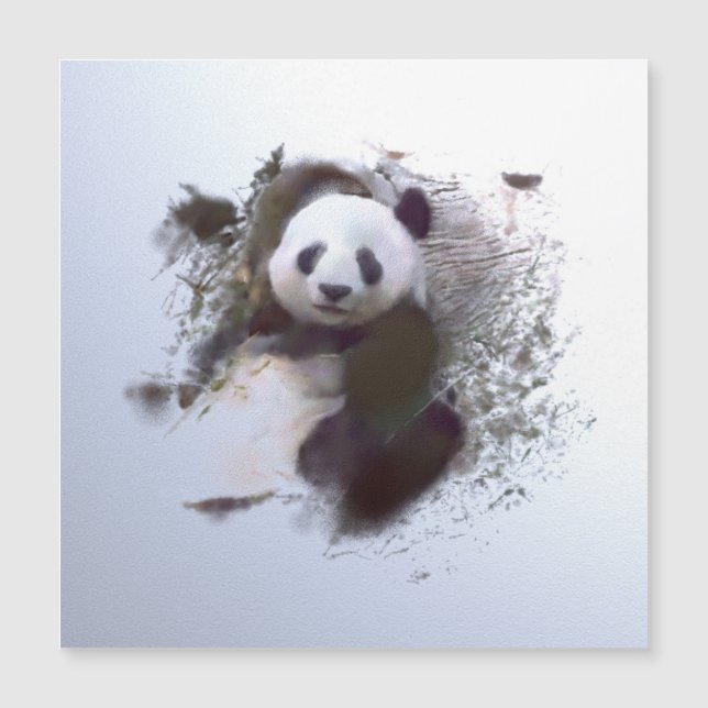 動物と芸術 (正面)