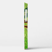 動物と農場の恋人のための高地牛の牛 Case-Mate iPhoneケース (裏面 / 左)