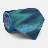 動物と野生動物の支援者のためのクマのデザイン ネクタイ (ロール)