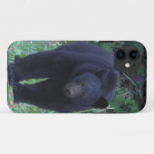 動物と野生動物の支援者のためのクマのデザイン Case-Mate iPhoneケース (裏面(横))