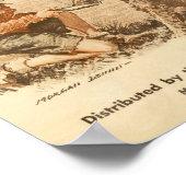 動物に優しい1932年 ポスター (角)