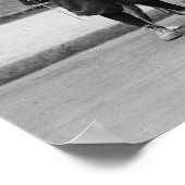 動物に優しくしなさい週間， 1923.ヴィンテージ写真 ポスター (角)