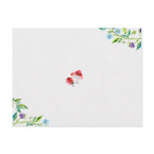 動物のおとぎの国 - 本の挿入ページ