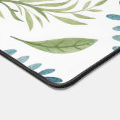 動物のかわいいカラフル デスクマット (コーナー)