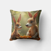 動物のための時間 クッション (裏面)