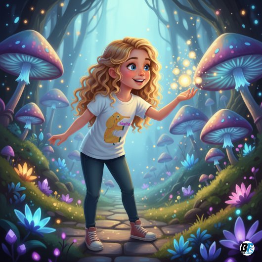 動物のアルファベット　Eは象（ぞう）だ！ ベビーTシャツ