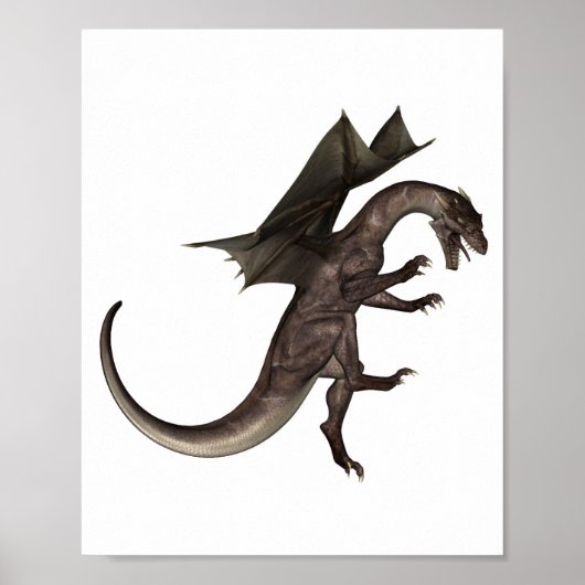 動物のアートワークをアジアで攻撃する。 ポスター (正面)