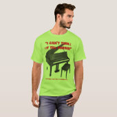 動物のクラッカー: 私は終わりの考えることができません! Tシャツ (正面フル)