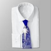 動物のクリスマス ネクタイ (タイ)