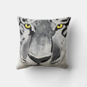 動物のコレクション-トラの目 クッション (裏面)