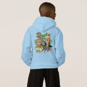 動物のサファリ (裏面フル)