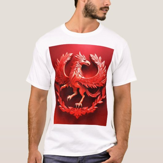 動物のデザインシ最高のャツの美しい驚き Tシャツ (正面)