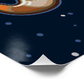 動物のトーテムポスター ポスター (コーナー)