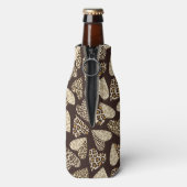 動物のハート ボトルクーラー (ボトル裏面)