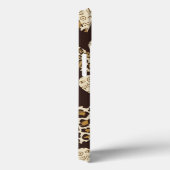 動物のハート Case-Mate iPhoneケース (裏面 / 右)