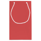 動物のバレンタインデー スモールペーパーバッグ (裏面)