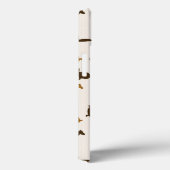 動物のパターン1 Case-Mate iPhoneケース (裏面 / 右)