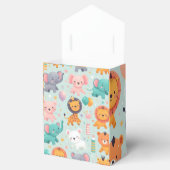 動物のパレードのお願い箱 フェイバーボックス (オープン)