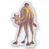 動物のパレード シール (正面)