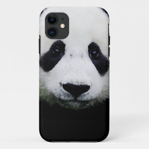 動物のパンダのiPhone 5カバー iPhone 11 ケース