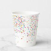 動物のパーティー – 動物の誕生日パーティーBanne 紙コップ (右)