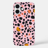 動物のヒョウ Case-Mate iPhoneケース (裏面)