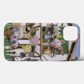 動物のプレイハウス Case-Mate iPhoneケース (裏面 (横))