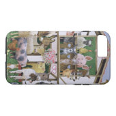 動物のプレイハウス Case-Mate iPhoneケース (裏面(横))