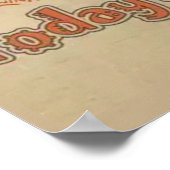 動物のポスターに親切である ポスター (角)