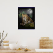 動物のポスター ポスター (キッチン)