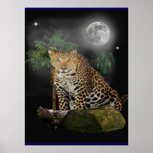 動物のポスター ポスター (正面)