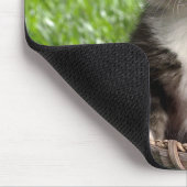 動物のマウスパッド14 マウスパッド (コーナー)