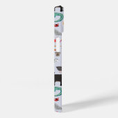 動物の不気味な Case-Mate iPhoneケース (裏面 / 右)