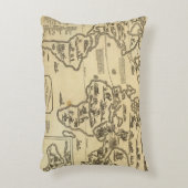 動物の世界 アクセントクッション (正面(垂直))