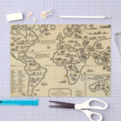 動物の世界 薄葉紙 (クラフト)